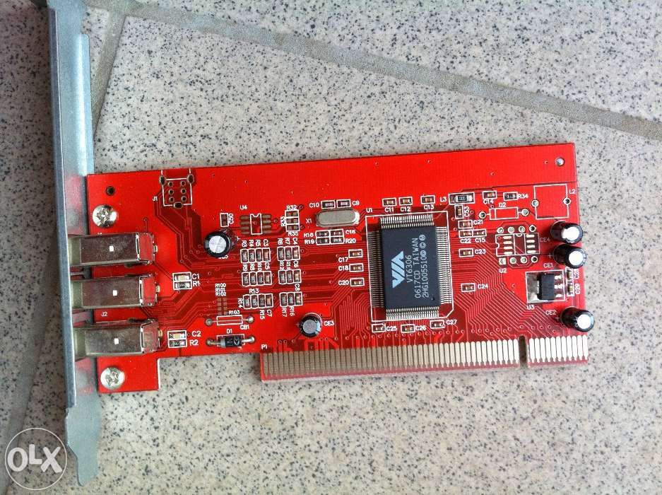 PCI card для компʼютера