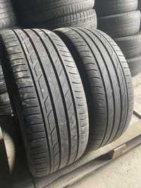 225.55.17 Bridgestone 2шт лето БУ склад шины резина из Европы 55 R17