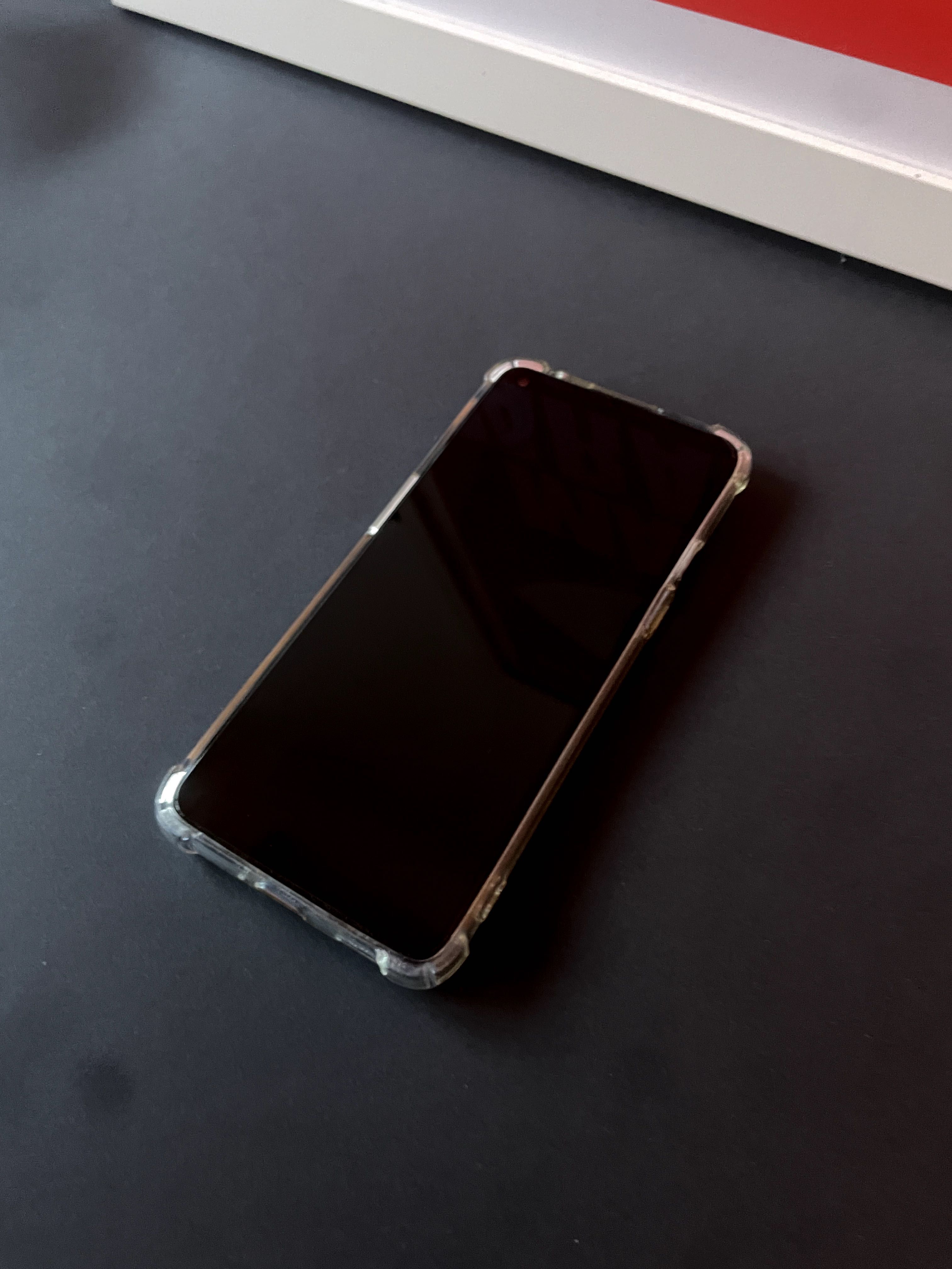 ONEPLUS 9 12gb arctic sky