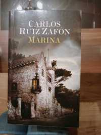 Carlos Ruiz Zafon "Marina"