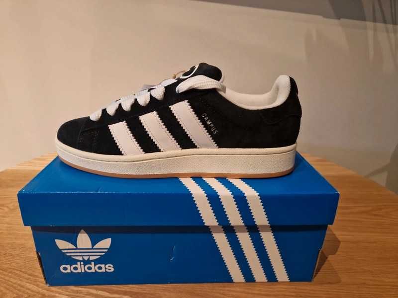 Adidas Campus 00s Core Black 41