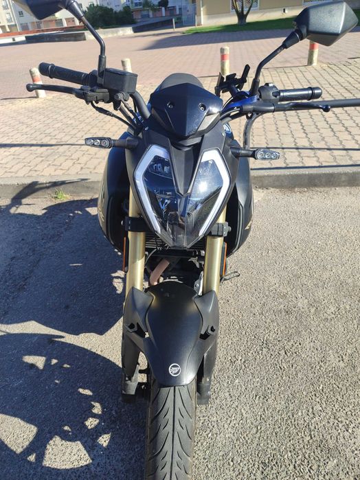 Keeway Rkf 125 Ano 2023