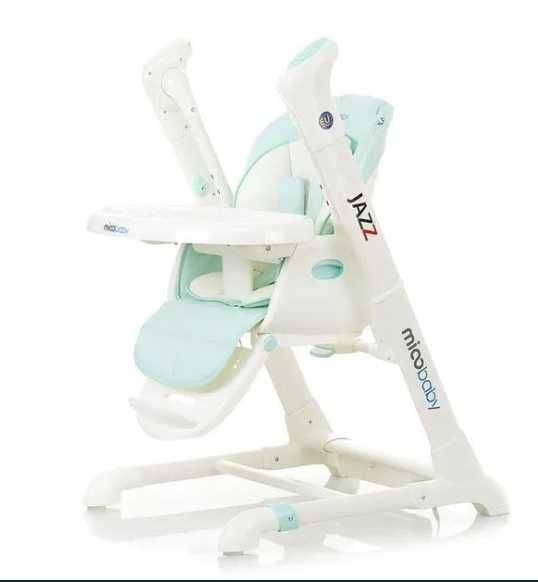 Дитяче крісло гойдалка Microbaby Jazz