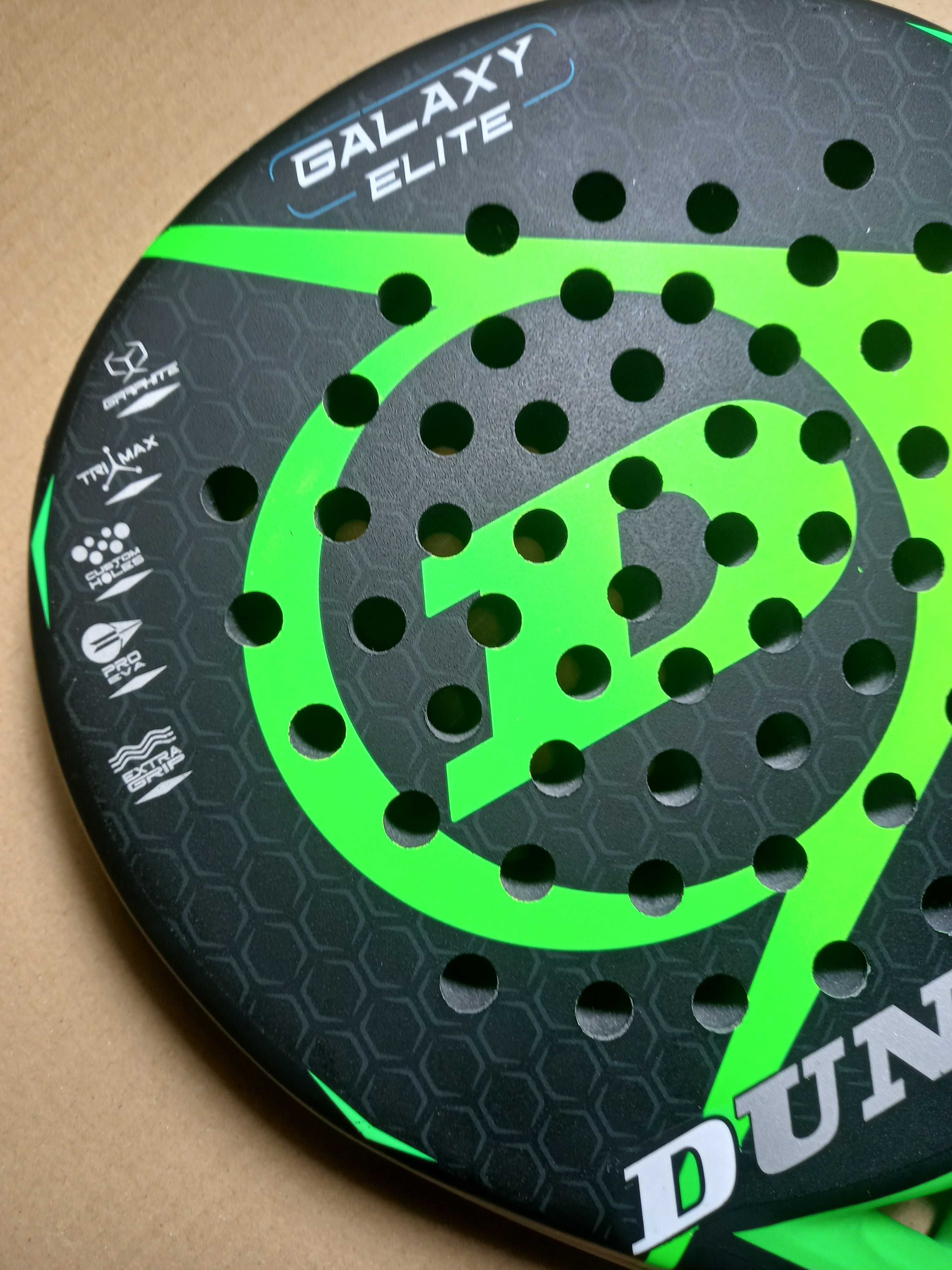 Raqueta Padel DUNLOP GALAXY ELITE 2021