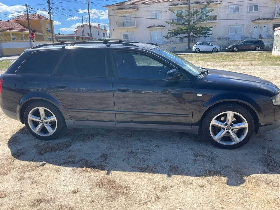 Audi A4 B6 Carrinha 2002