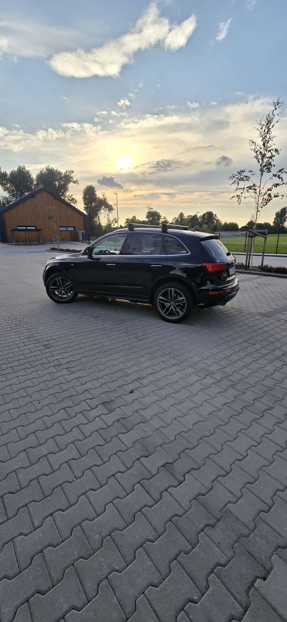 Audi Q5 8R 2015/16 S-Line 3.0T