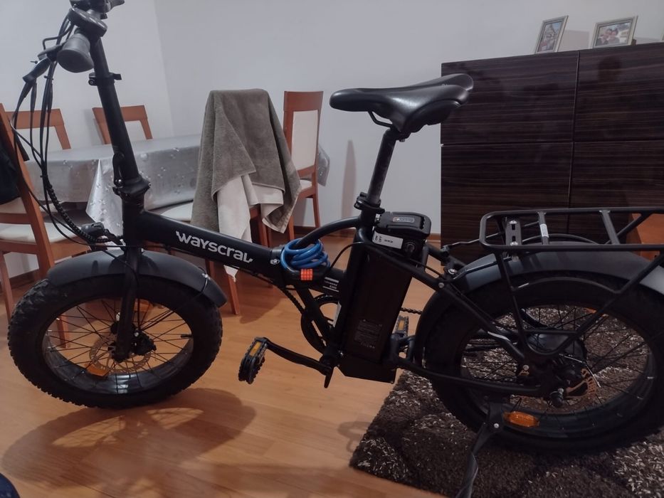 Bike / Bicicleta eletrica