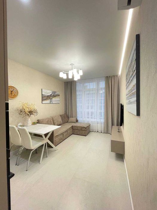 Аркадия‼️ Сдам 1 комн ЖК Атмосфера Генуэзская Длительно!