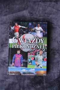 Gwiazdy piłki nożnej - album/książka (2012 r.)