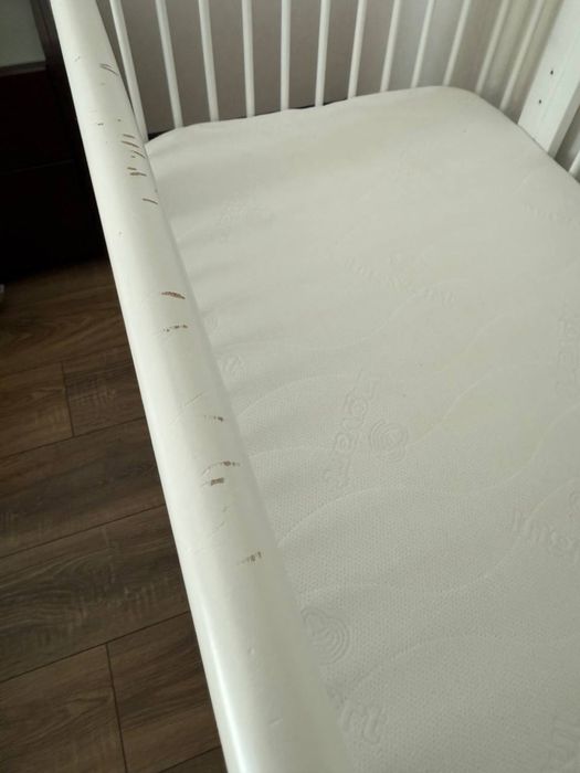 Кроватка детска б/у