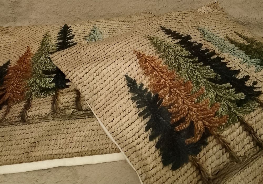 Poszewki świąteczne zestaw