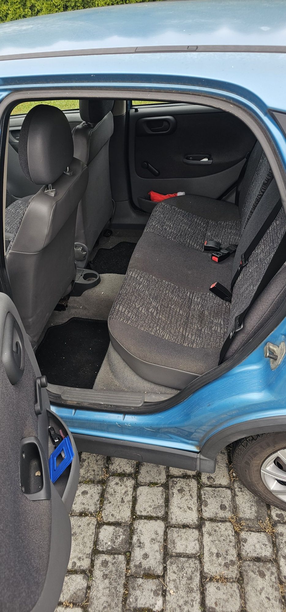 Opel Corsa 2001r. 1.0 60km benzyna przeglad do 7.2026. NEGOCJACJA