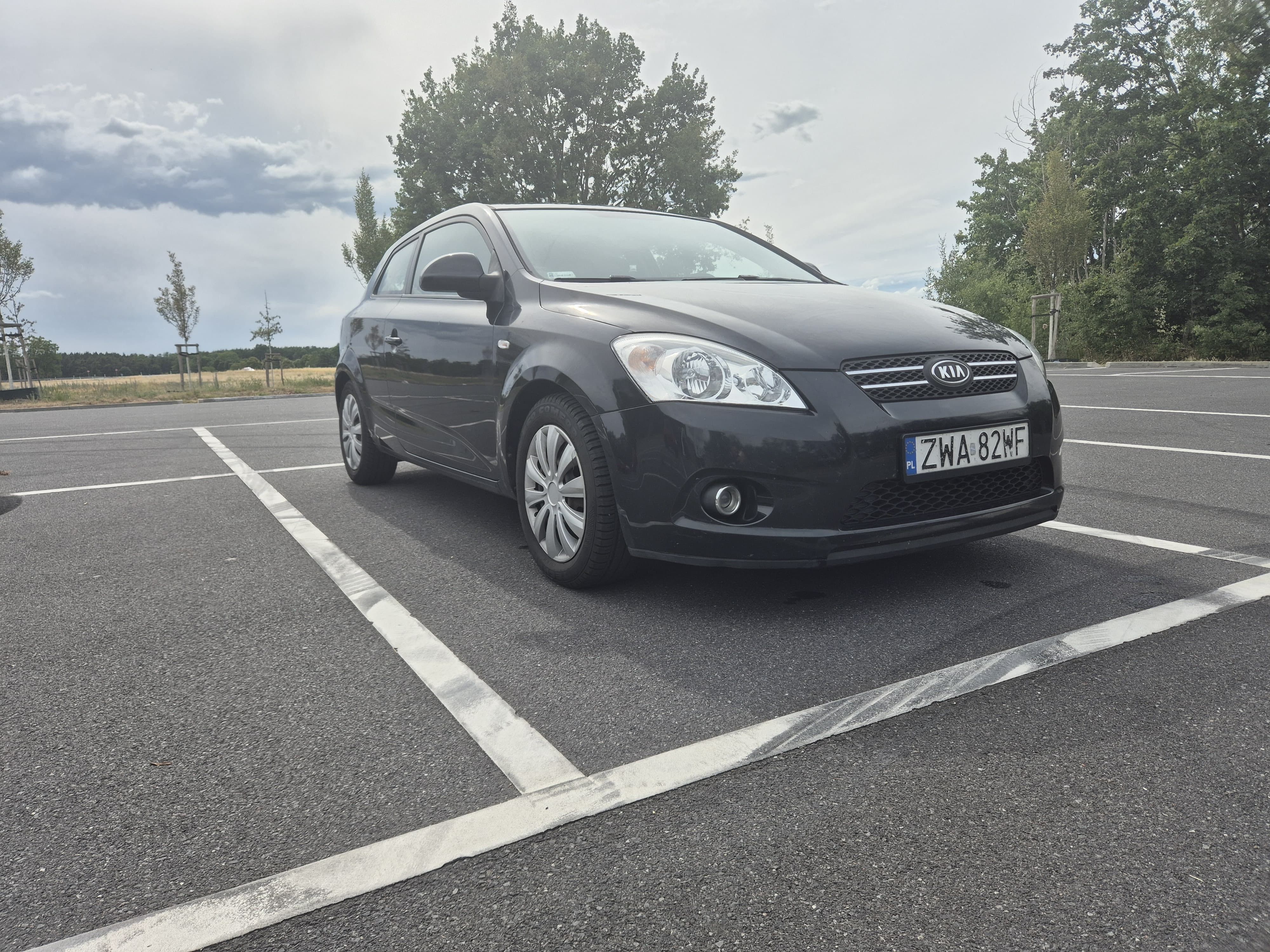 Kia procee’d 2008 hatchback