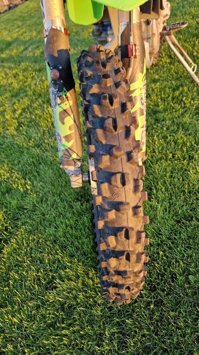 Kawasaki KXF 250  2mapy 2022  cr crf kx yz yzf sx sxf