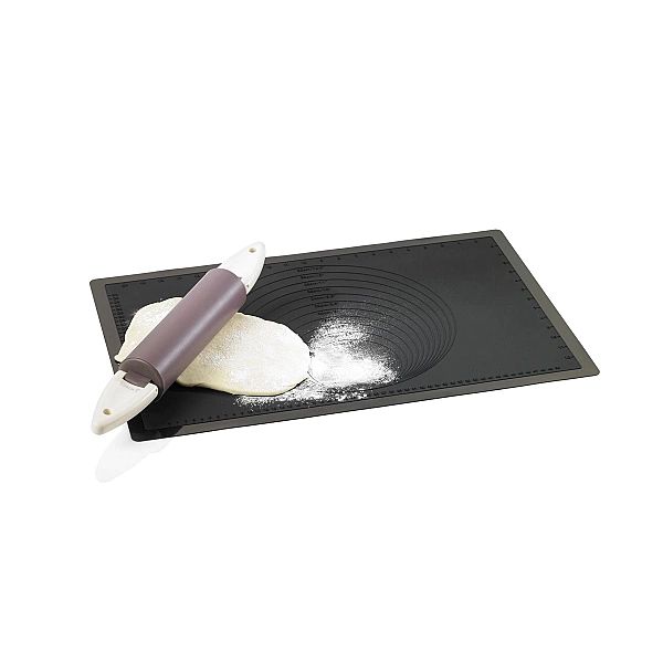 Mata Lurch FlexiForm kuchenna, 60x40 cm, czarna