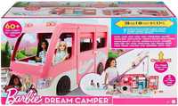 BARBIE - Kamper Marzeń  DreamCamper  HCD46