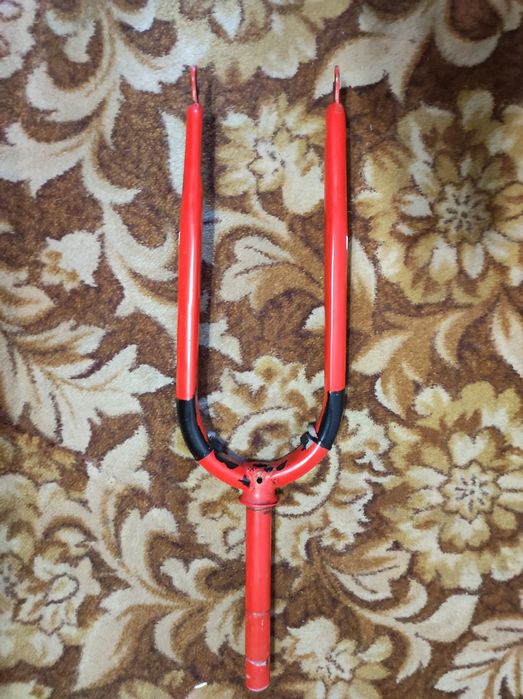 Запчастини для електровелосипеду фетбайку