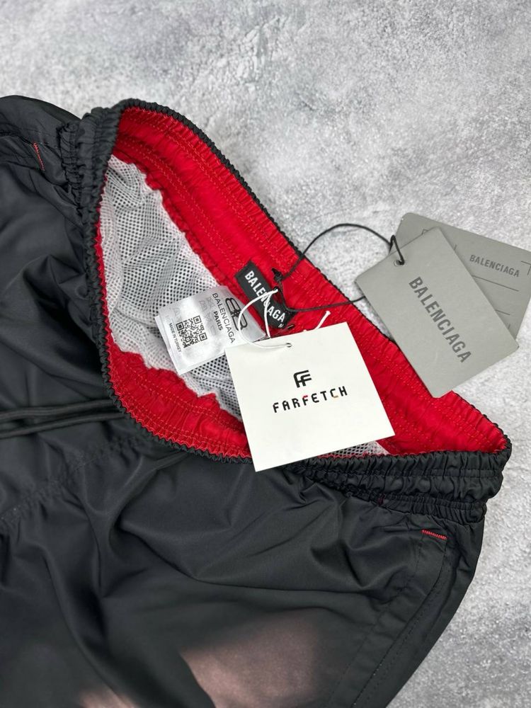 Чоловічі пляжні шорти Balenciaga