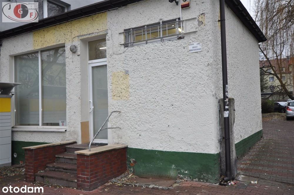 ciekawy lokal budynek uzytkowy w dobrym miejscu