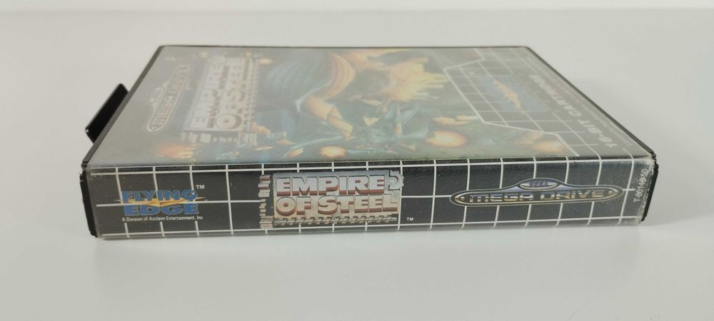 Empire Of Steel - Sega Mega Drive
