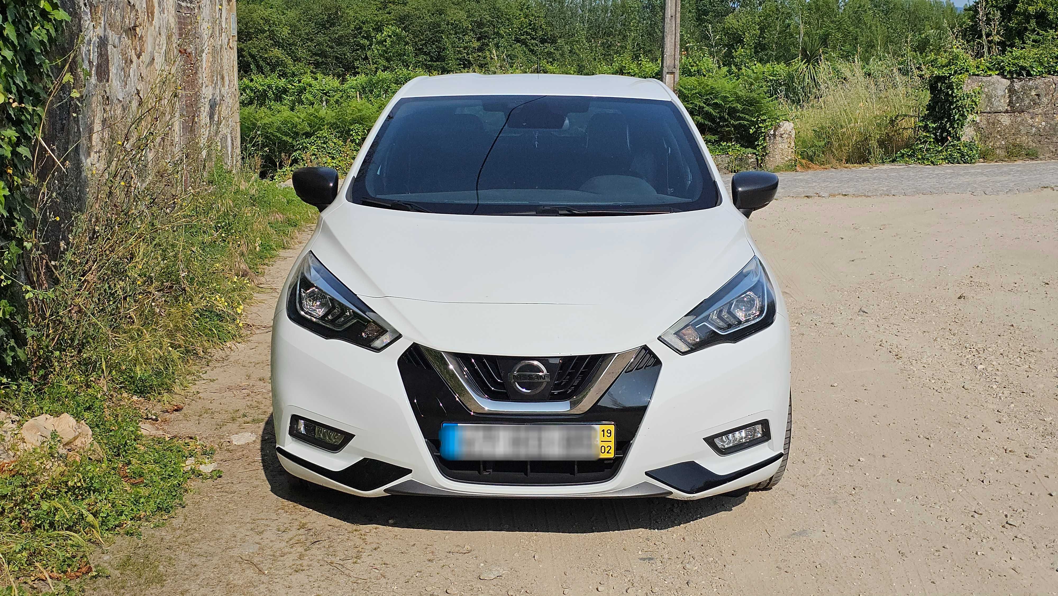 Nissan Micra N-sport 117cv - full extras