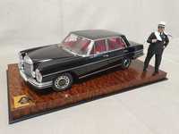 1 18 AUTOart Mercedes Benz S-Class 300SEL 6.3 W109 (black) 1970