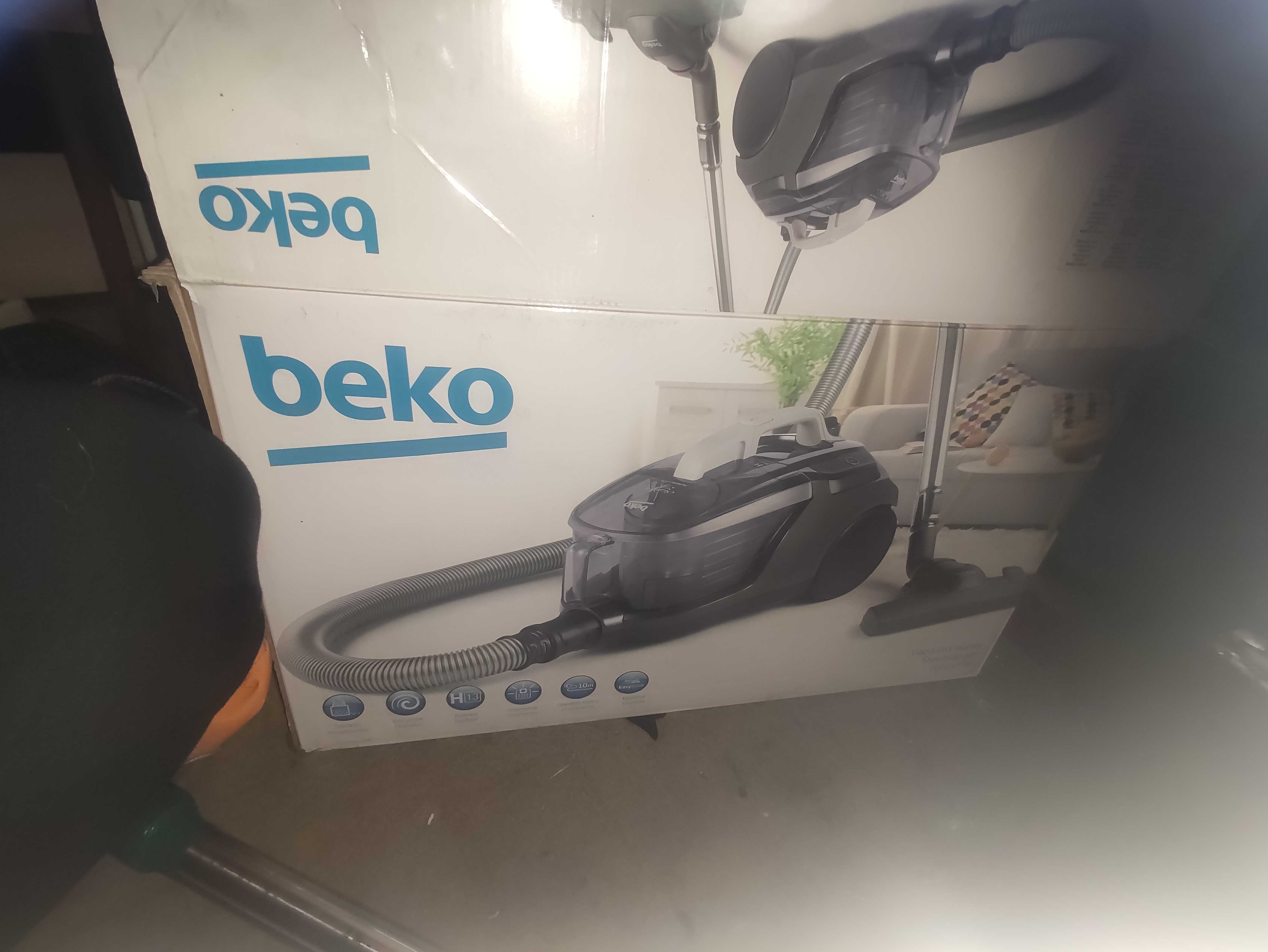 Odkurzacz beko 100 % sprawny