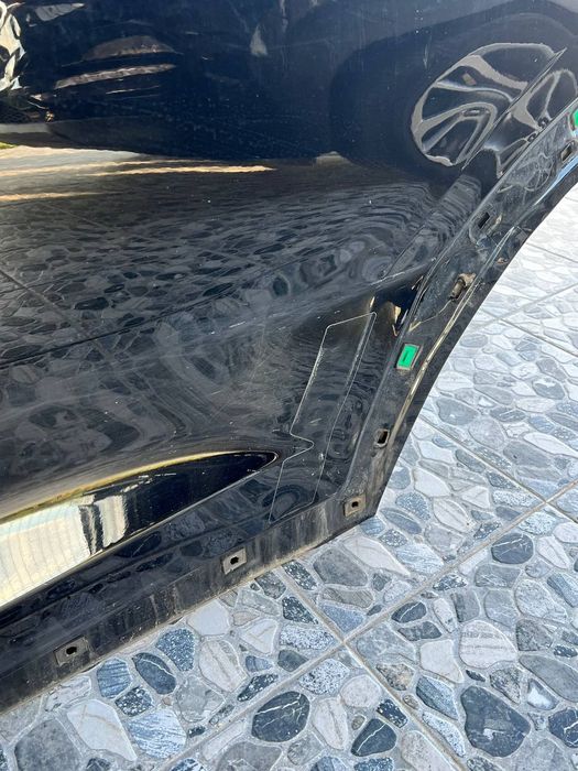 Двери Hyundai Tucson дверь задняя левая разборка