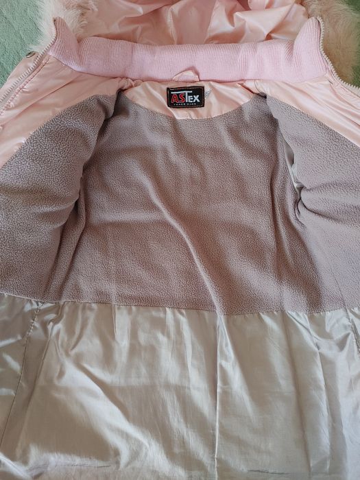 Куртка зимова пуховик зимовий пальто