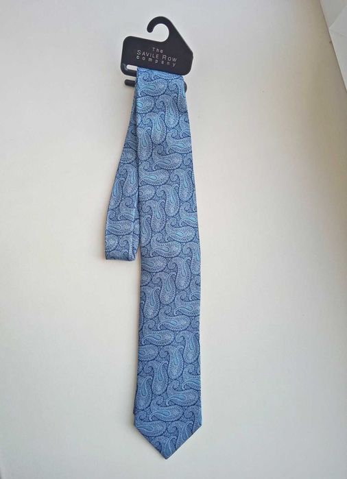 Галстук The Savile Row Company London. Оригінал. З Англії. Новий