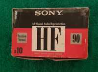 Коробка от кассет Sony