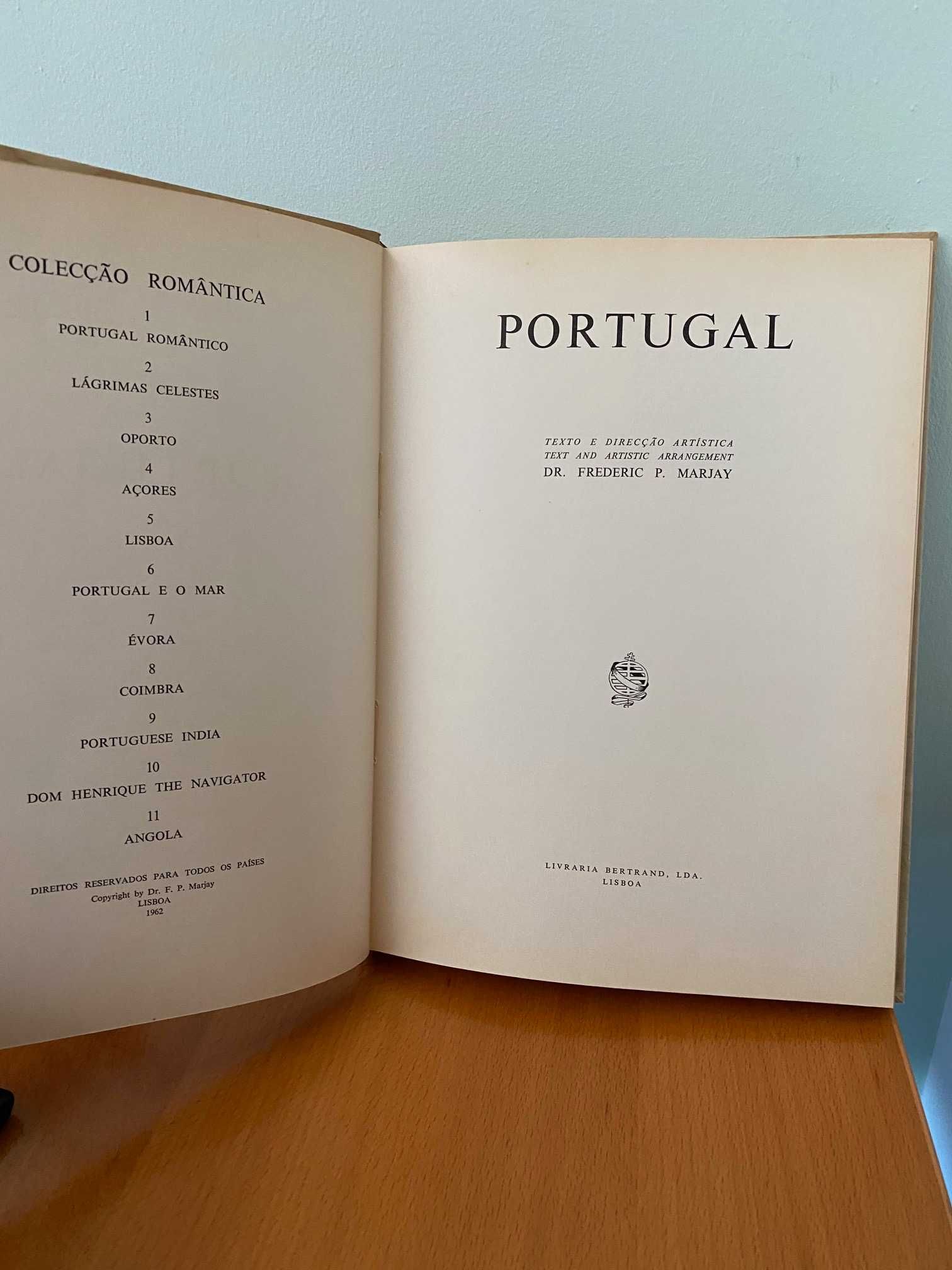 Portugal - Frederic P. Marjay