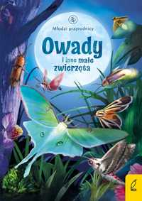 Owady i inne małe zwierzęta. Młodzi Przyrodnicy ~ NOWA