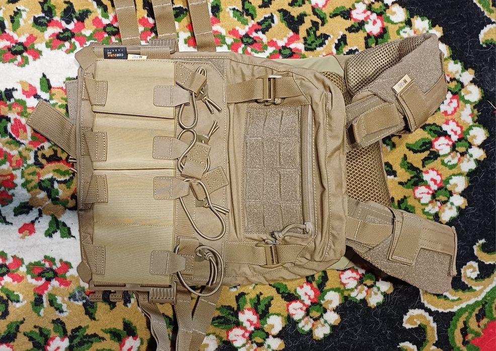 Плитоноска M-Tac