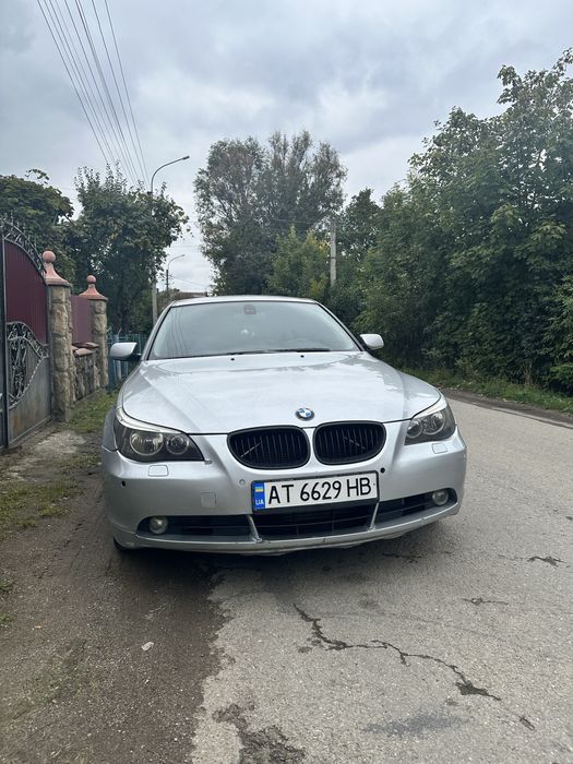 BMW E61 2.5 v6 2006