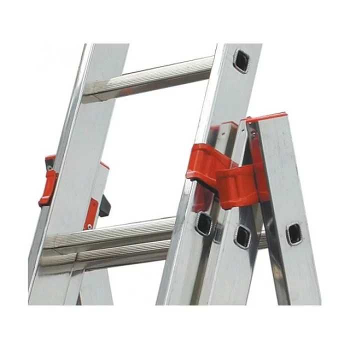 KRAUSE Tribilo драбина алюмінієва Краузе(3х8, 3х9, 3х10, 3х12, 3х14)