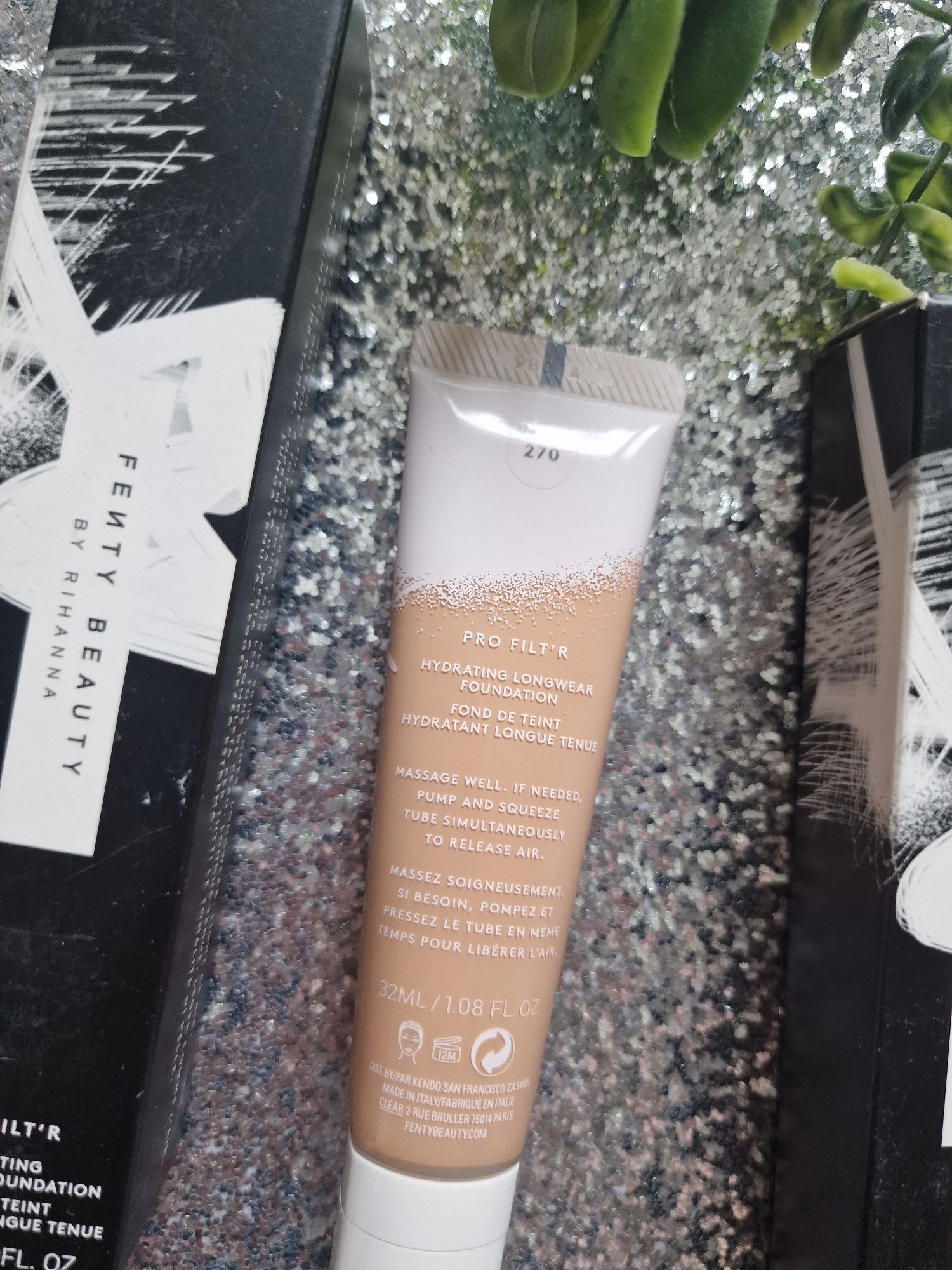 Podkład fenty beauty by rihanna nowy oryginalny