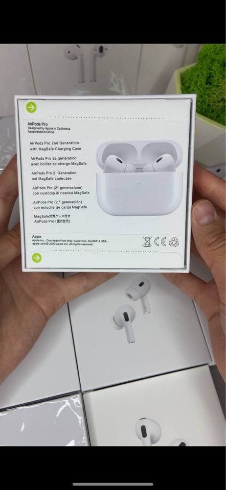 AirPods Pro 2 Lux Version