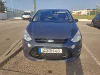 Ford S-MAX Titanium S