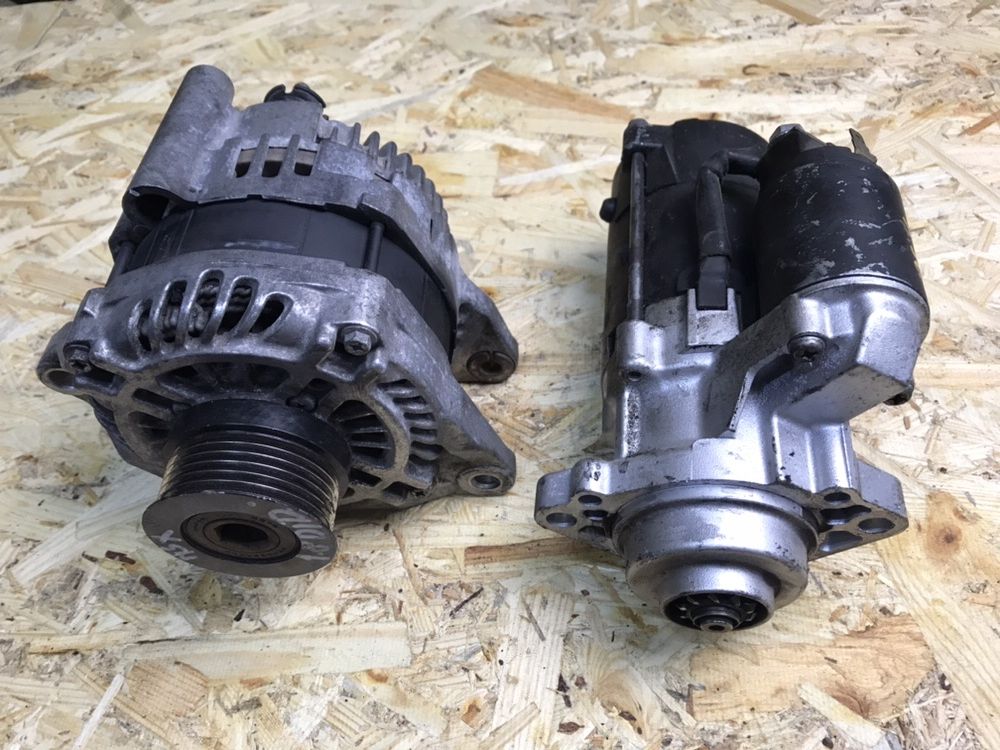 Генератор A2TX1081B Mitsubishi ASX Lancer X Outlander 1.8 Di-D