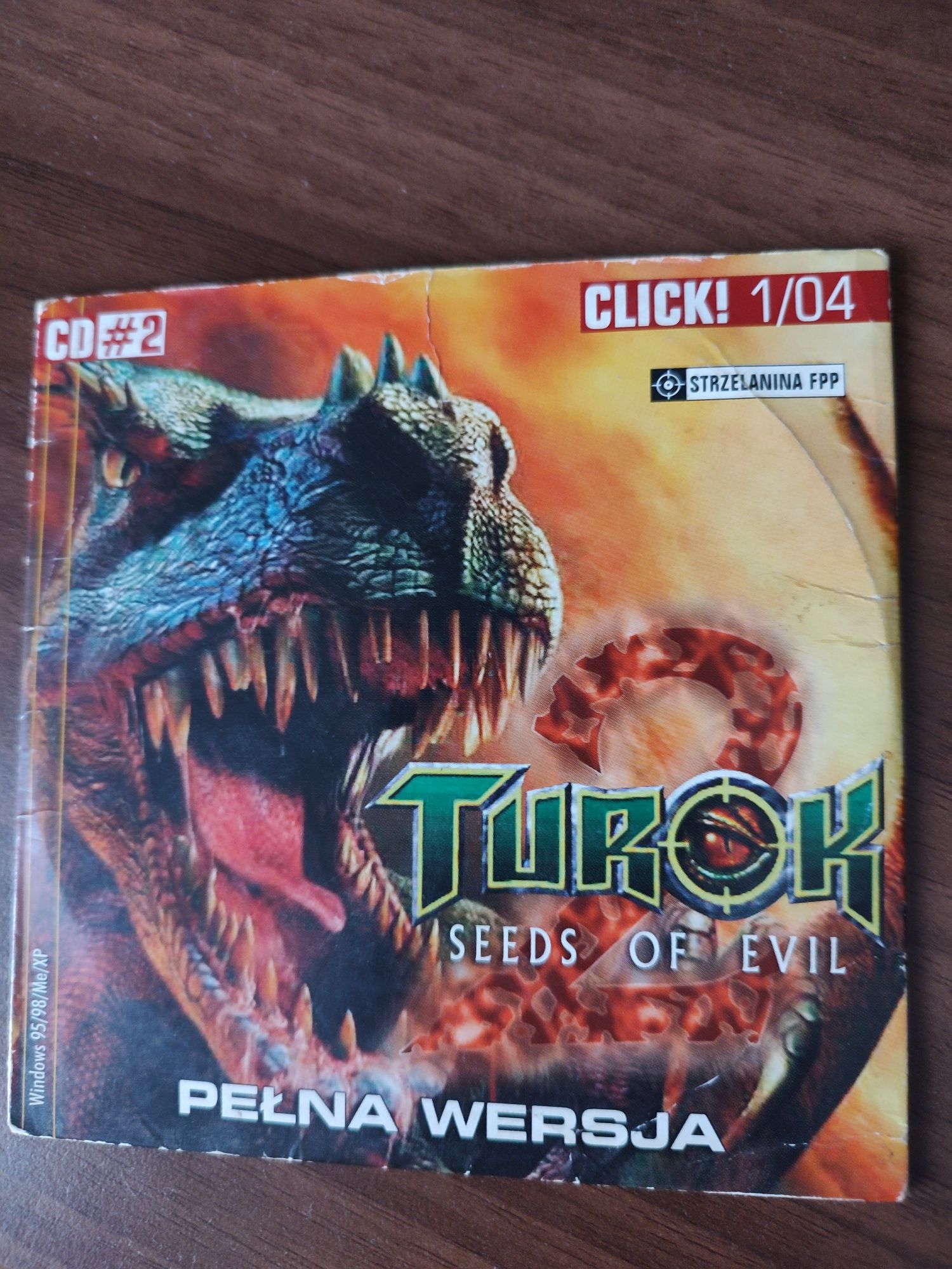 Turok 2 Seed of Evil