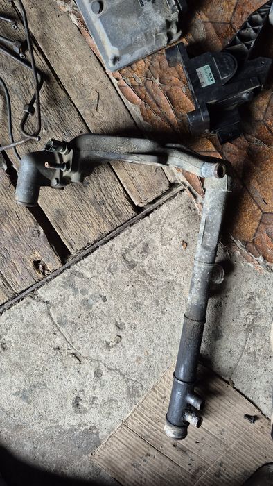 Корпус термостата термостат x17dtl опель астра зафіра