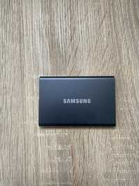 Przenośny dysk Samsung Portable SSD T7 1TB