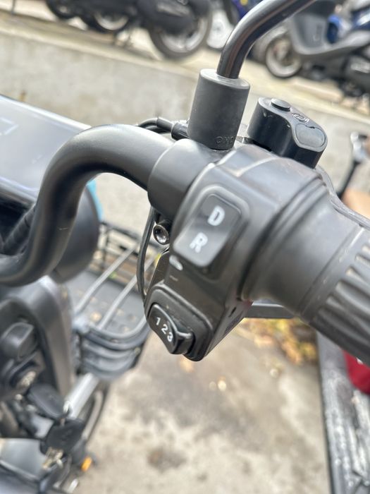 Трицикл Crosser vagon