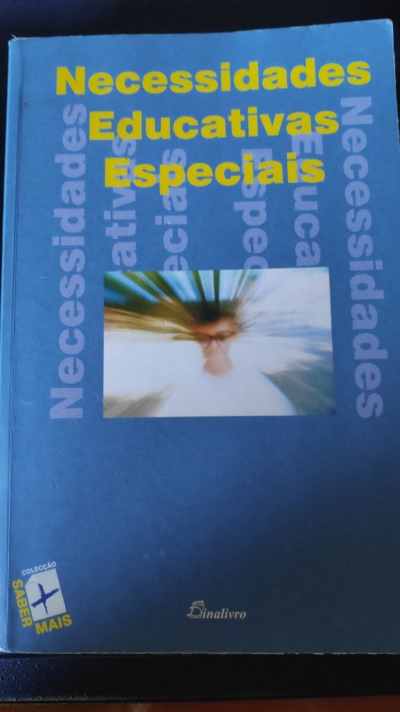 Livros de Inclusão e Necessidades Educativas Especiais