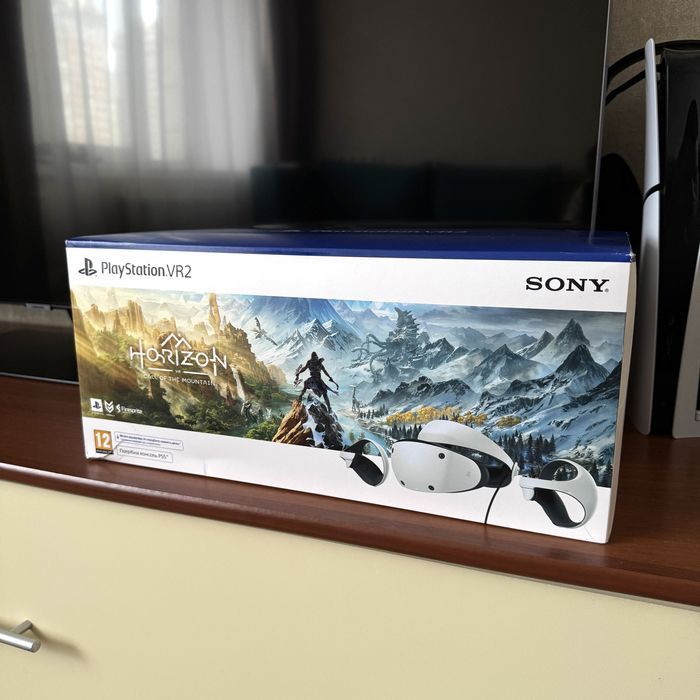 Sony PlayStation VR2 Офіційний! На гарантії!