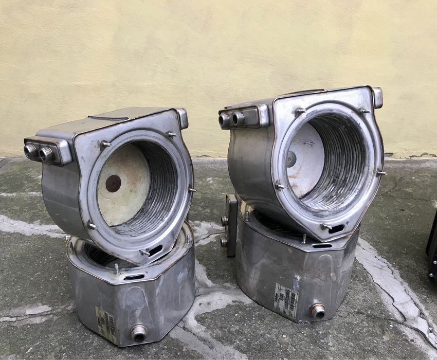 Теплообменники теплообмінники первинні первичные ваиллант Vaillant