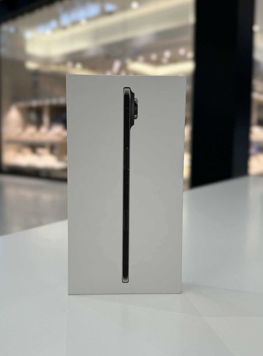 PROMO! Nowy iPhone 17 Air 256GB Black | FV 23% | Gwarancja 24 msc