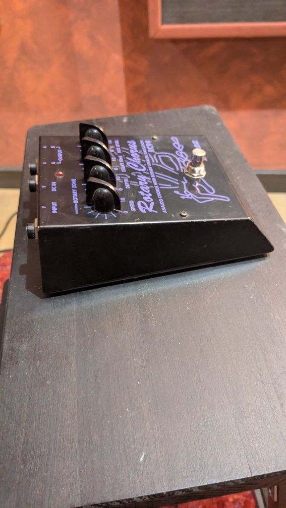 Ibanez RC99 Analogico Rotary Chorus
