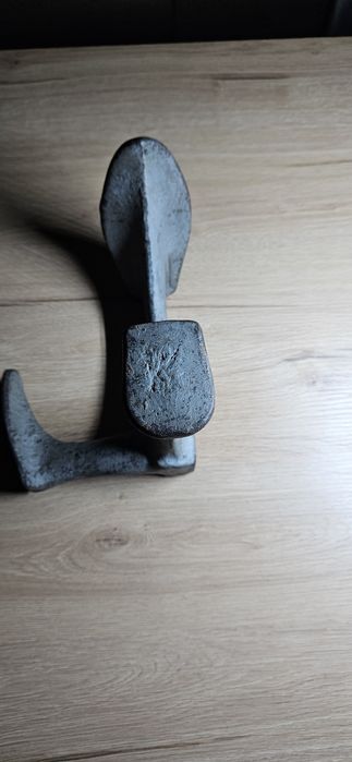 Kopyto szewskie, stalowe